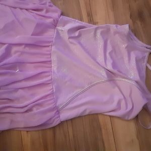 Girls dance leotard